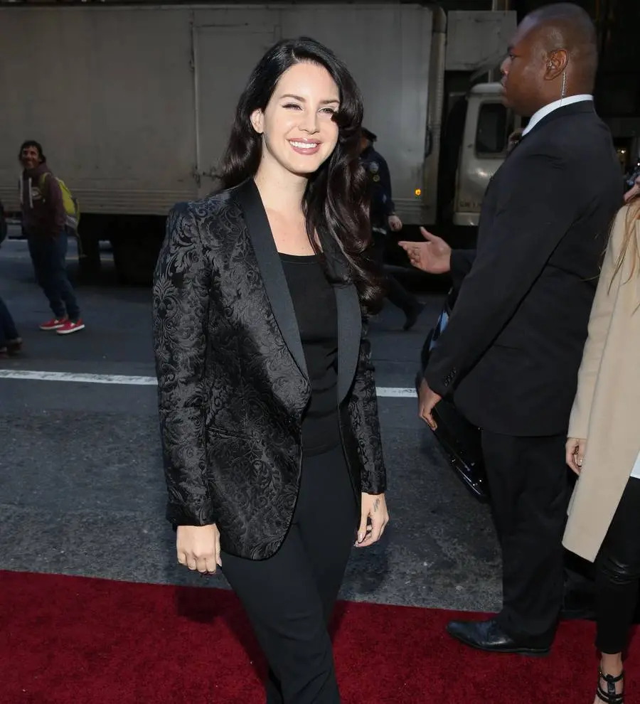 Lana Del Rey intruder handed jail sentence