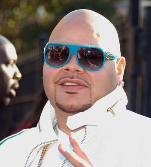 Fat Joe to promote healthy eating at fitness event