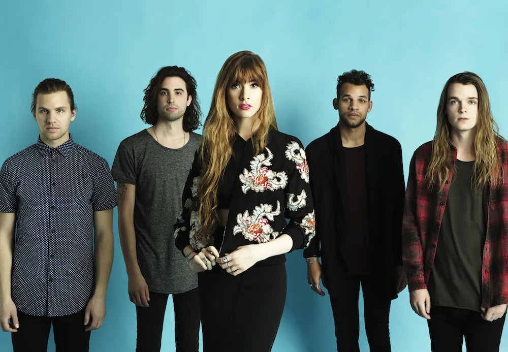 ARTIST TO WATCH + VIDEO PREMIERE: machineheart's "Circles"