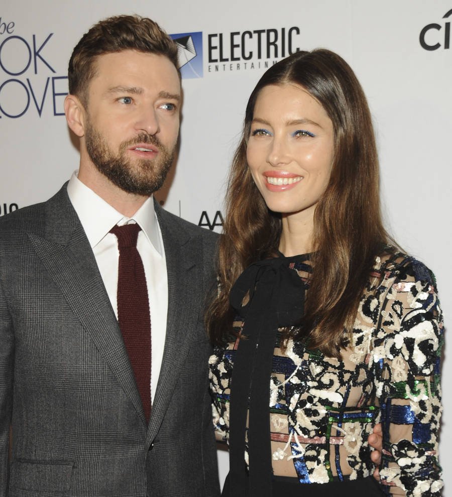 Jessica Biel had a gut feeling she would marry Justin Timberlake