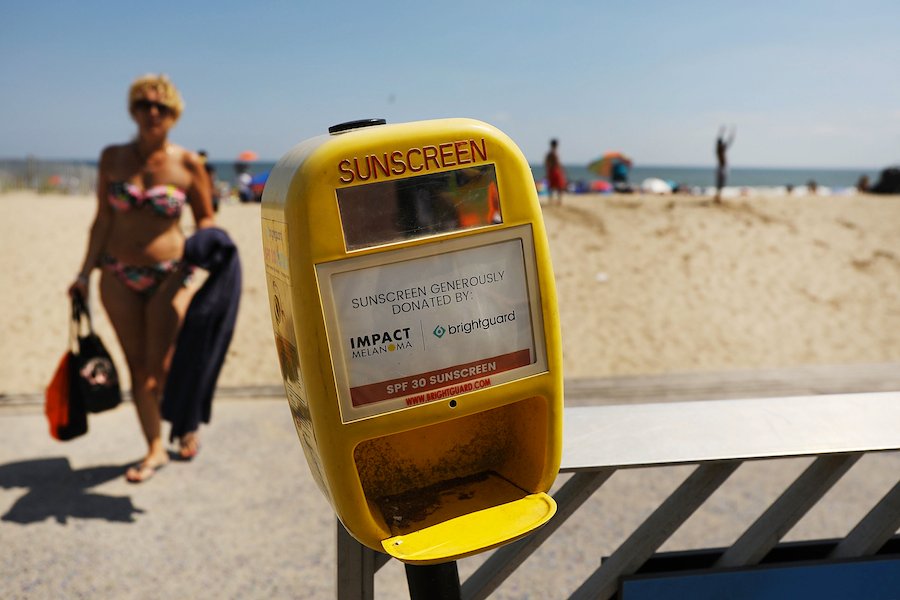 ICYMI: Don't Forget Your Sunscreen!