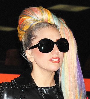 Lady Gaga honoured to bid big in fashion auction