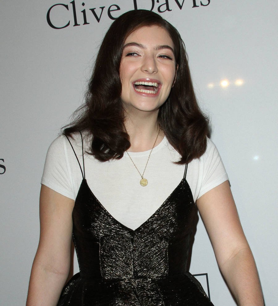 Lorde thrilled with first Billboard number one album