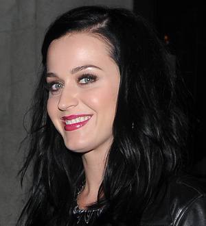 Katy Perry opens up at intimate show