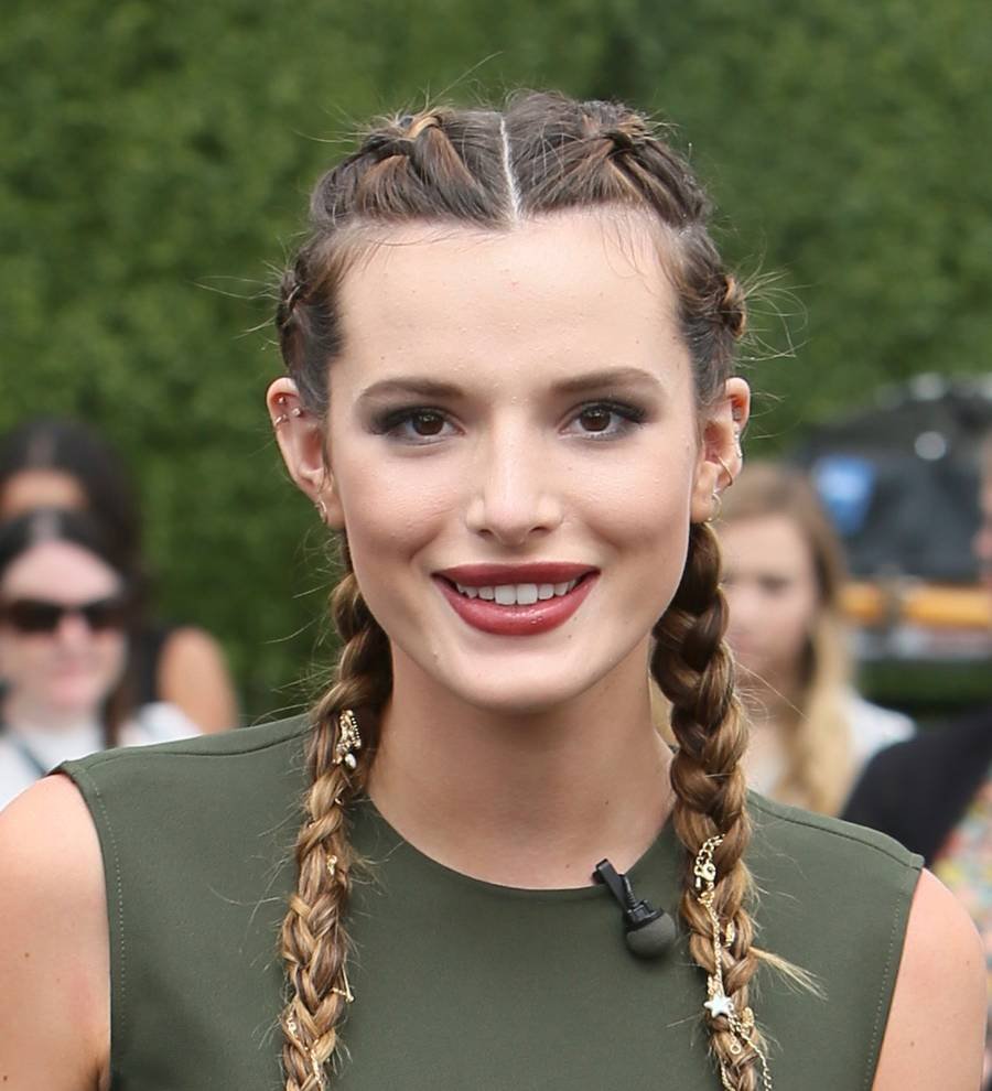 Bella Thorne is bisexual
