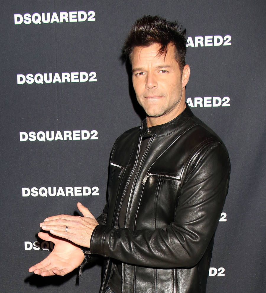 Ricky Martin cast in American Crime Story as Versace's lover