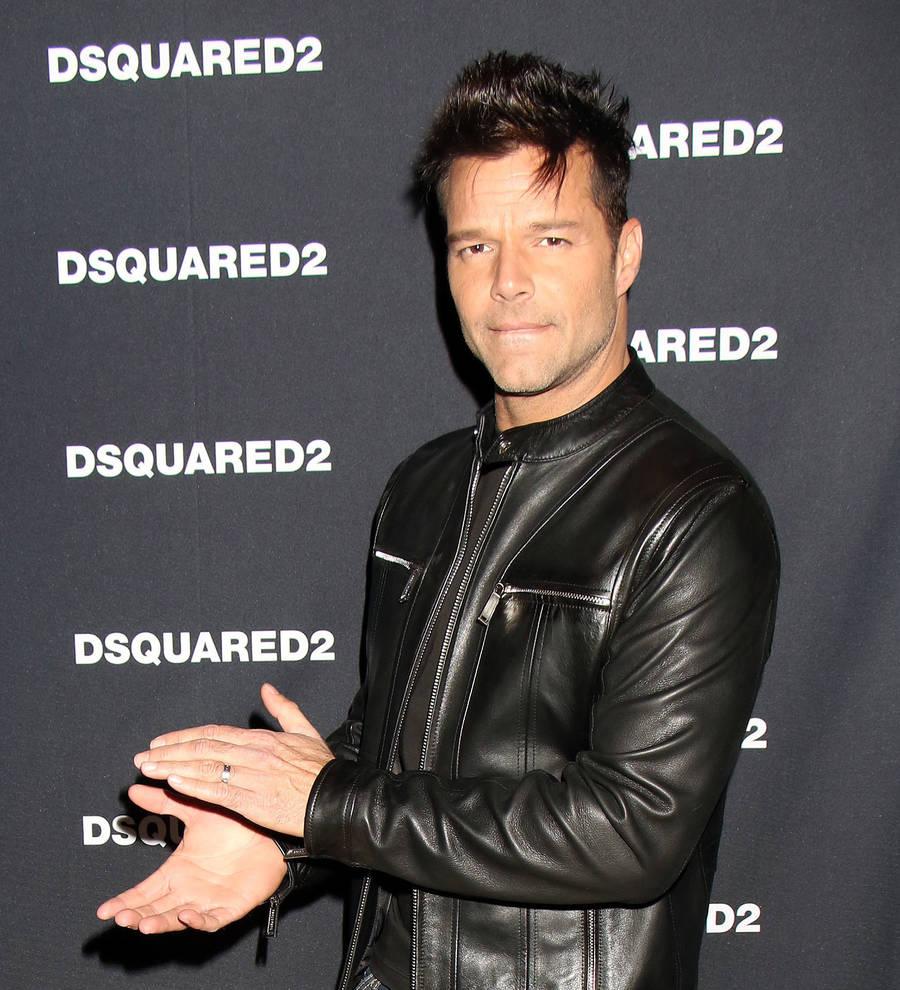 Ricky Martin cast in American Crime Story as Versace's lover