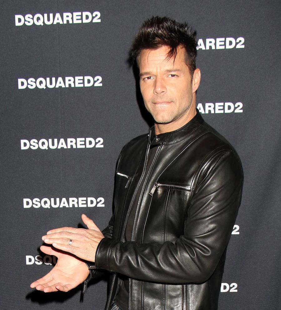 Ricky Martin to star in new reality show