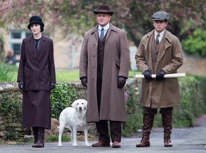 What to Expect in Season 5 of "Downton Abbey"!