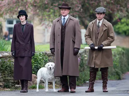 What to Expect in Season 5 of "Downton Abbey"!