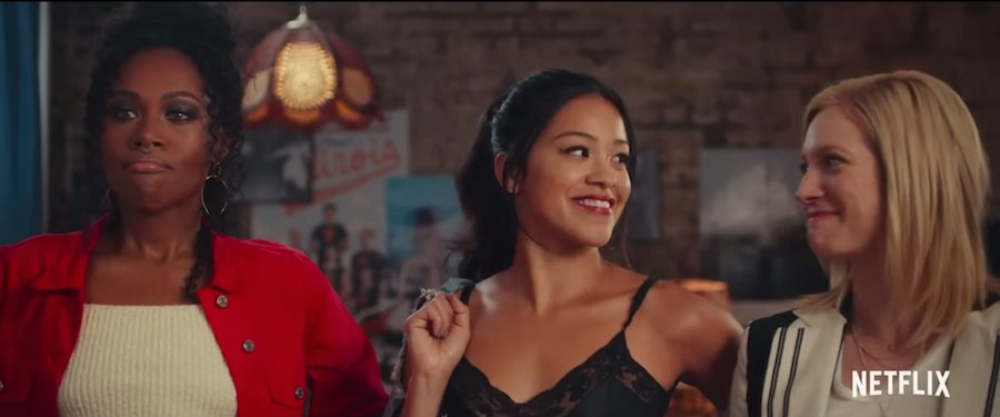 Our Top 4 Favorite Rom-Coms On Netflix!