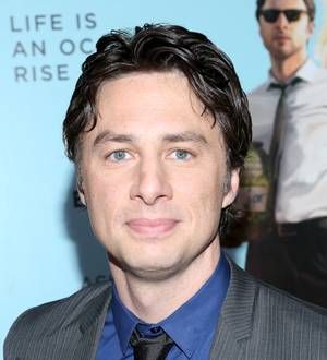 Zach Braff embarrassed having to record message for dentist