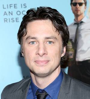 Zach Braff embarrassed having to record message for dentist