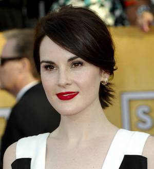 Michelle Dockery named Oxfam ambassador