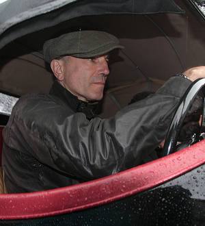 Daniel Day-Lewis tackles Italian rally