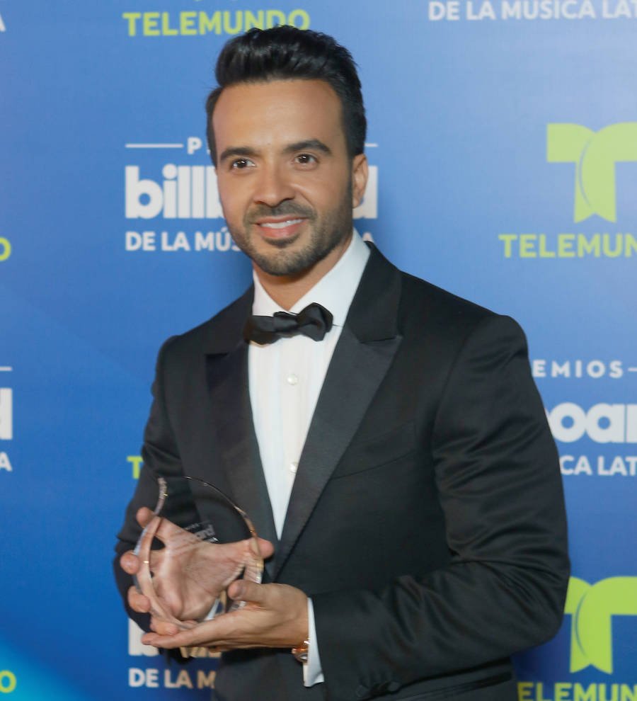 Luis Fonsi named Puerto Rico tourism ambassador thanks to Despacito success