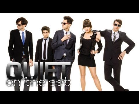 Crazy Justin Bieber Tour Stories from Cobra Starship - QUIET ON THE SET