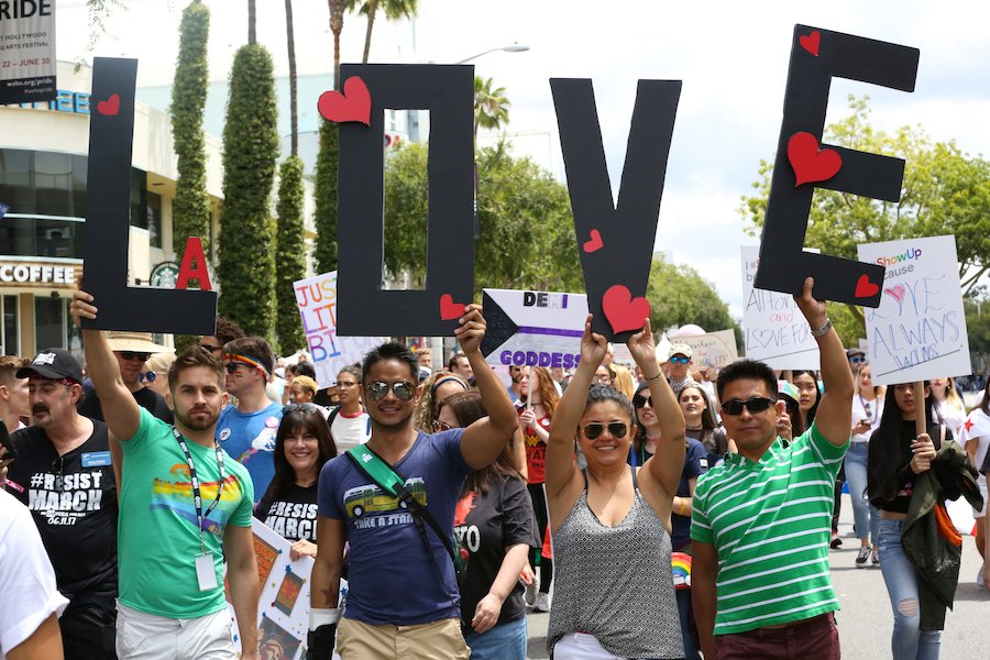 A Brief History of PRIDE Parades!