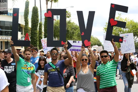 A Brief History of PRIDE Parades!