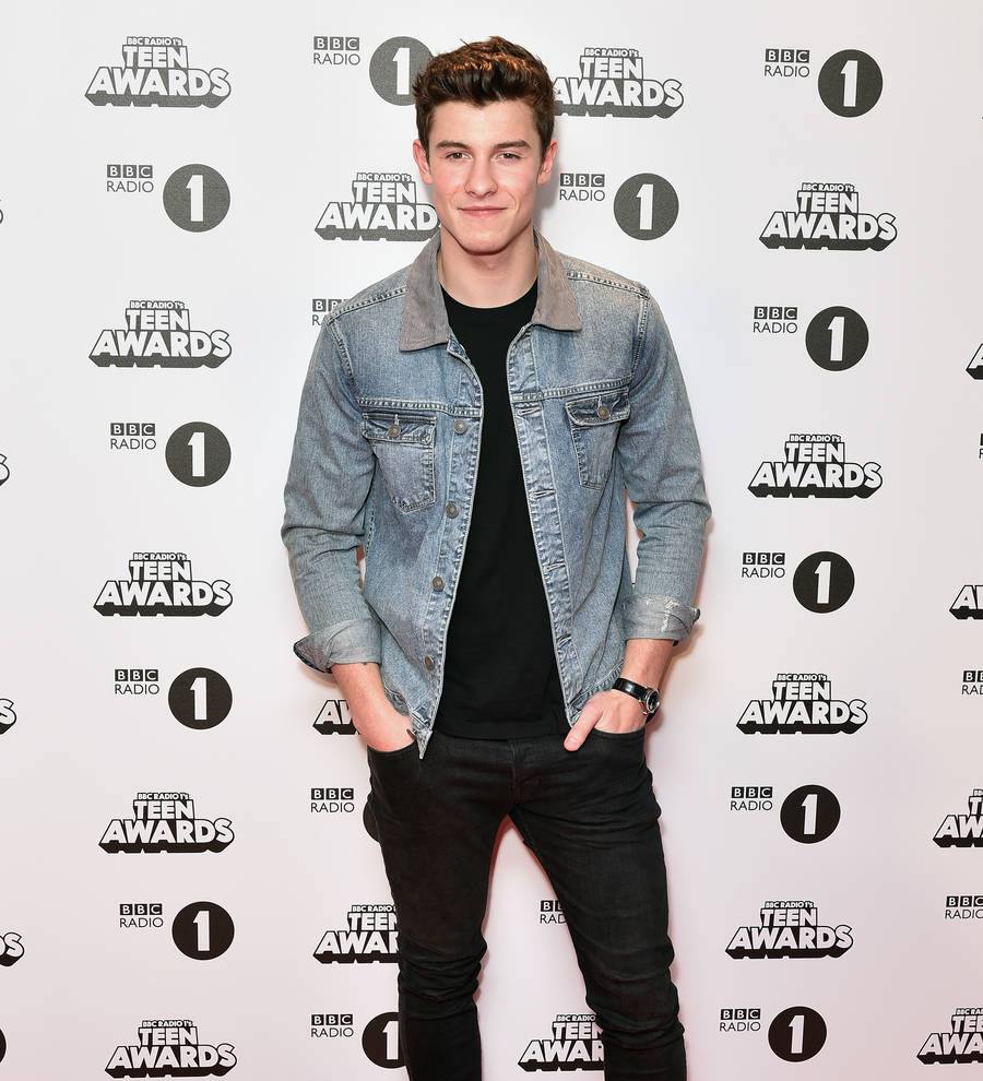 Shawn Mendes a big winner at U.K. teen awards