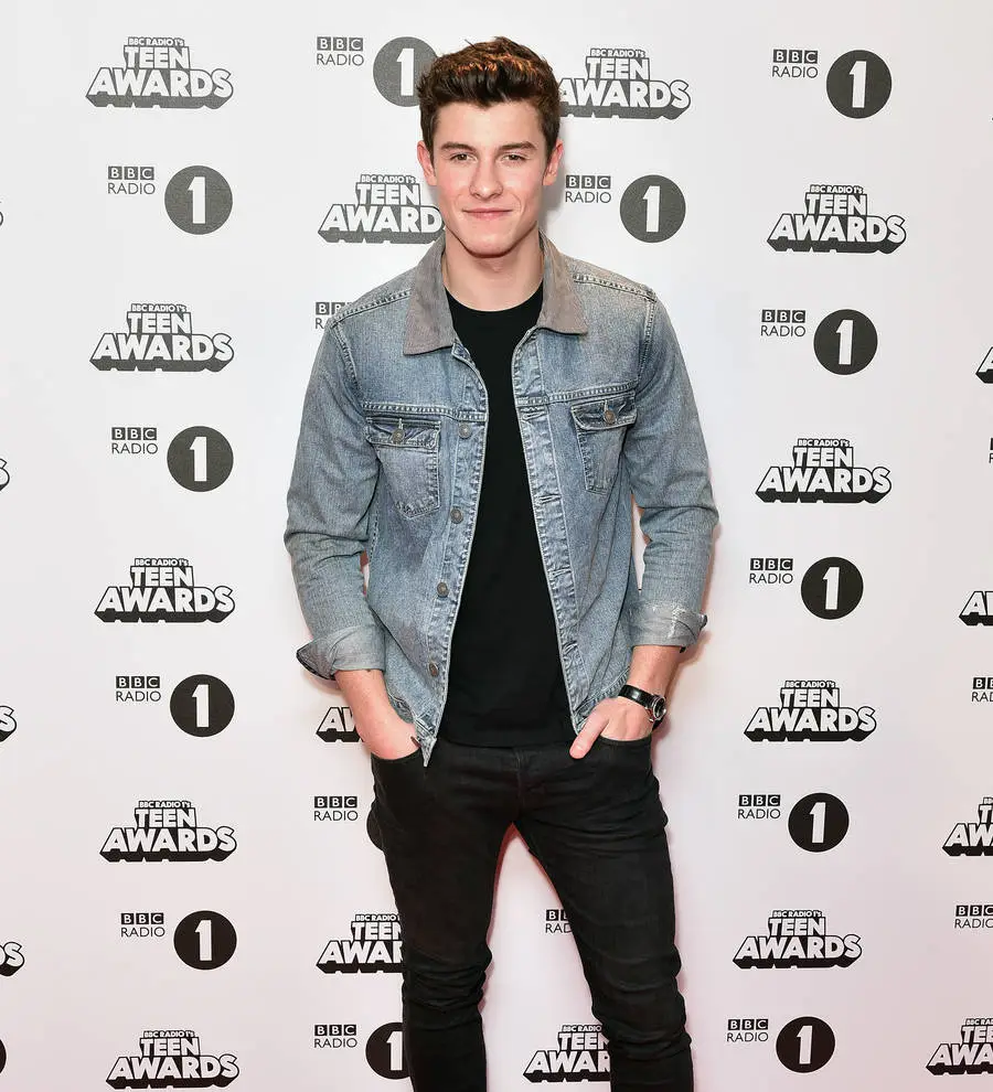 Shawn Mendes a big winner at U.K. teen awards