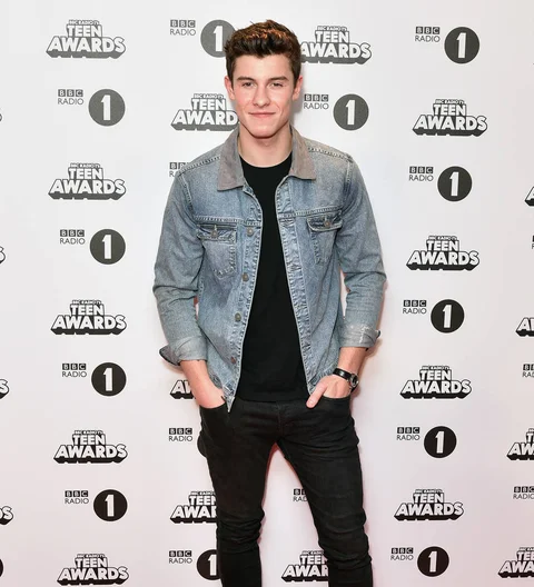 Shawn Mendes a big winner at U.K. teen awards