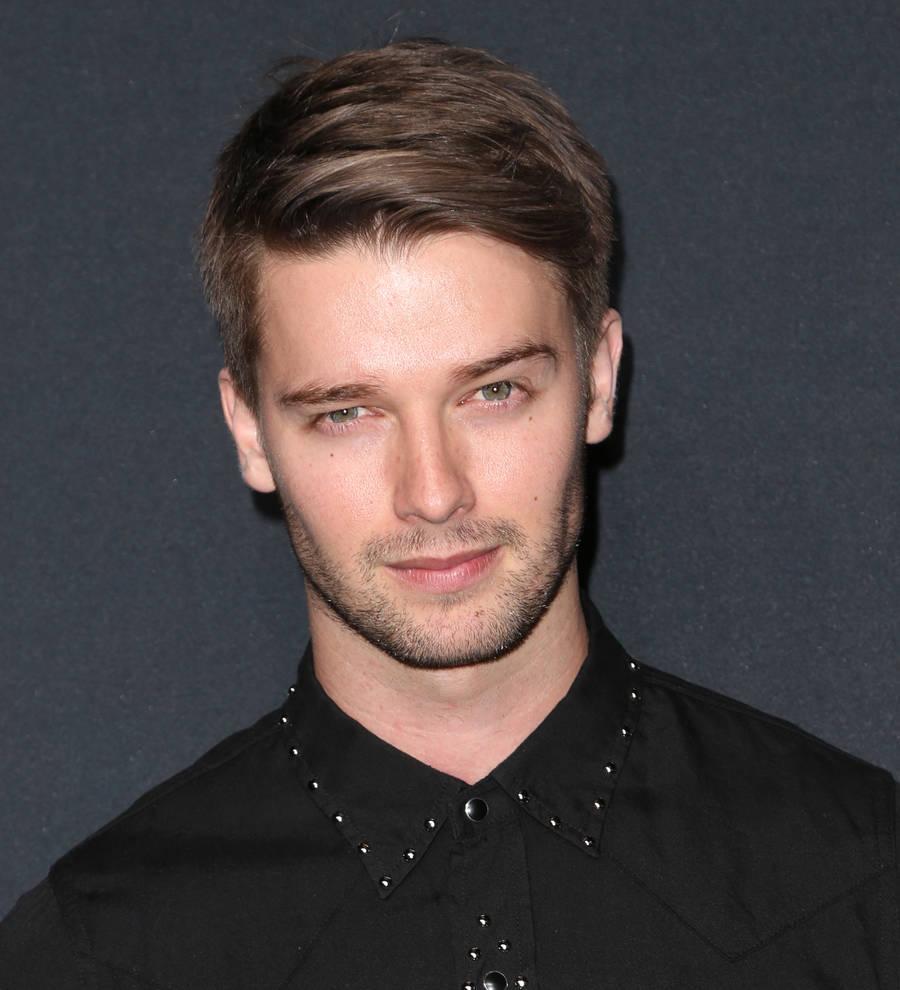Portrait of Patrick Schwarzenegger