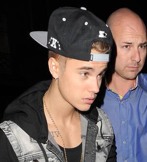 Justin Bieber compares himself to Michael Jackson after arrest