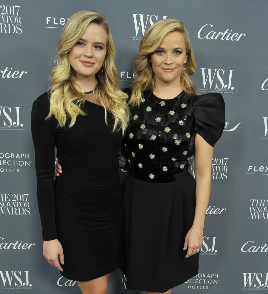 Reese Witherspoon's daughter still recovering from fairytale debutante ball in Paris