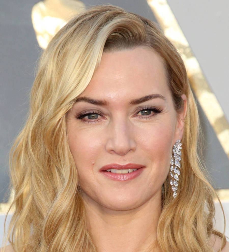 Kate Winslet embarrassed herself in front of Justin Timberlake