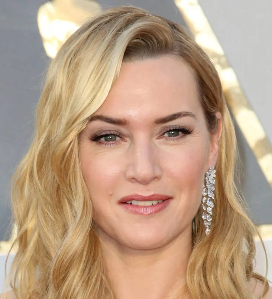Kate Winslet embarrassed herself in front of Justin Timberlake