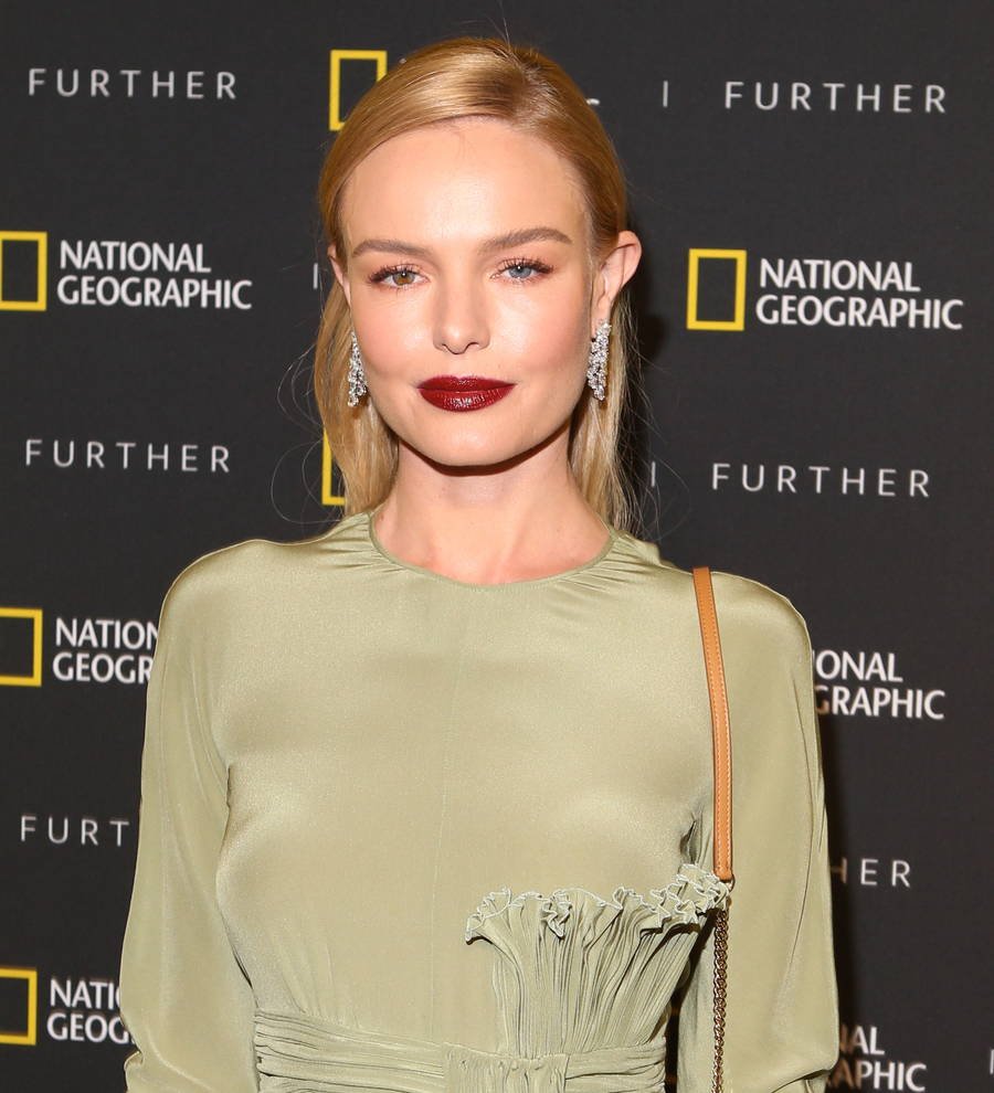Kate Bosworth: 'Having an acting mentor may have helped avoid depression'
