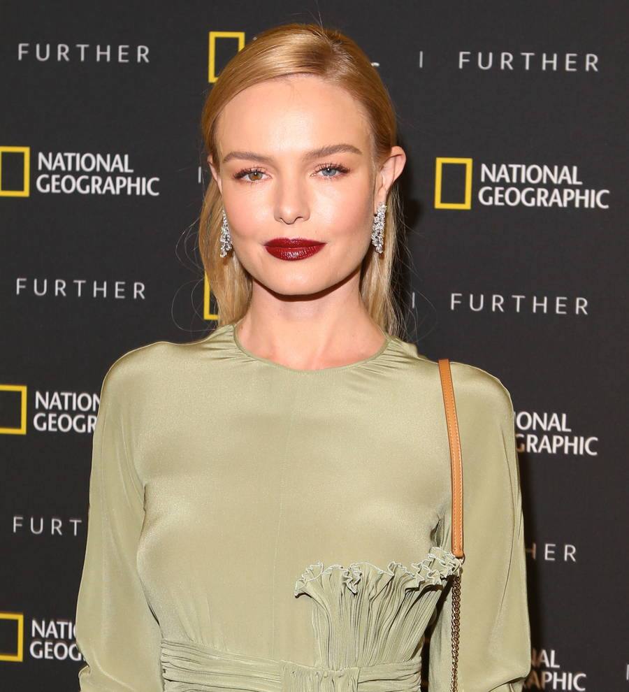 Kate Bosworth: 'Having an acting mentor may have helped avoid depression'