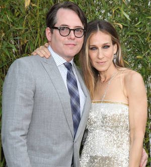 Sarah Jessica Parker: 'My career helps with private life gossip'