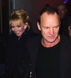 Sting pays tribute to old friend who died on 9/11