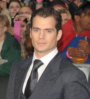 Henry Cavill brings red carpet premiere to hometown