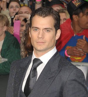 Henry Cavill brings red carpet premiere to hometown