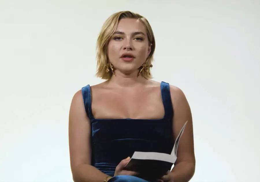 How To Read Like Florence Pugh!