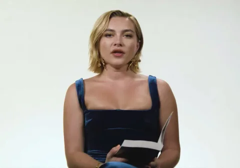 How To Read Like Florence Pugh!