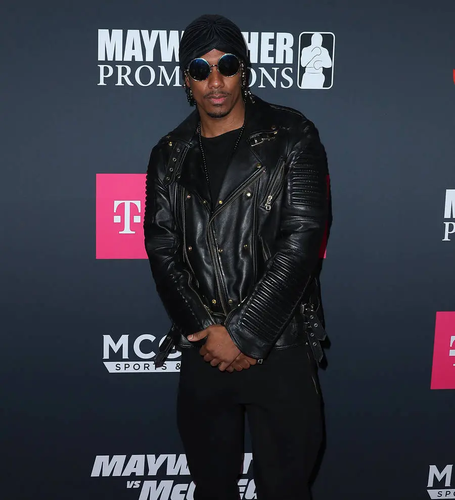 Nick Cannon: 'I'm not focused on getting remarried'
