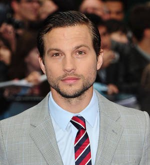 Logan Marshall-Green is a dad