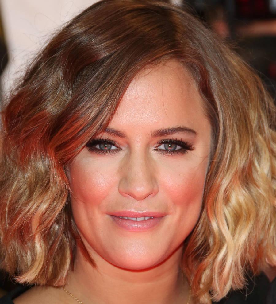 Caroline Flack tells all on Harry Styles and royal romance