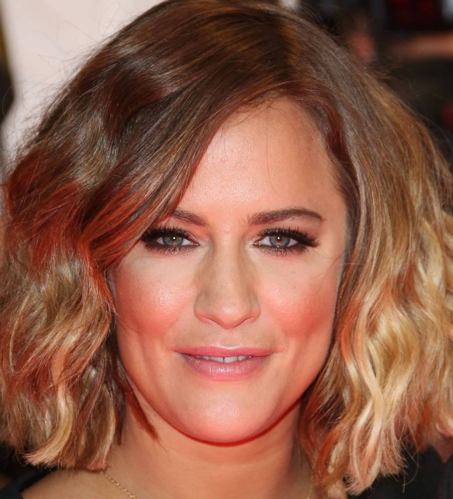 Caroline Flack tells all on Harry Styles and royal romance