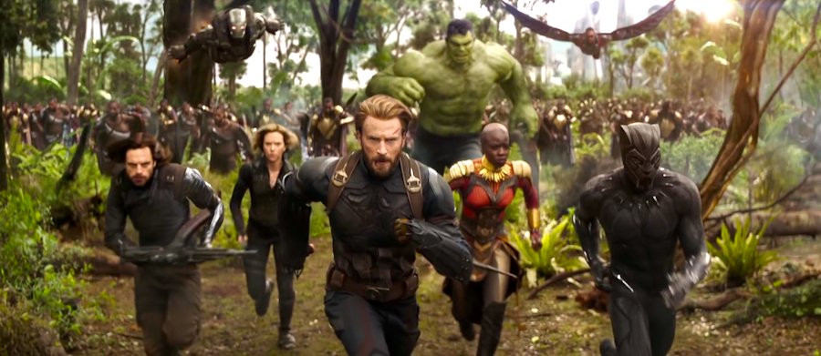 Your Official 'Avengers: Infinity War' Cheat Sheet!