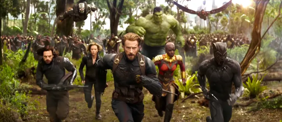 Your Official 'Avengers: Infinity War' Cheat Sheet!