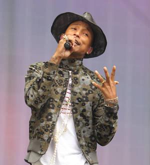 Pharrell Williams wants new album to aid women's rights