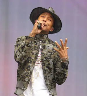 Pharrell Williams wants new album to aid women's rights