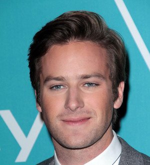 Armie Hammer felt out of his depth on J. Edgar set