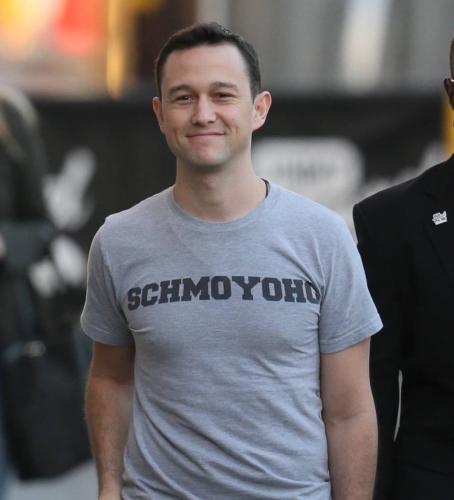 Joseph Gordon-Levitt to be a dad again