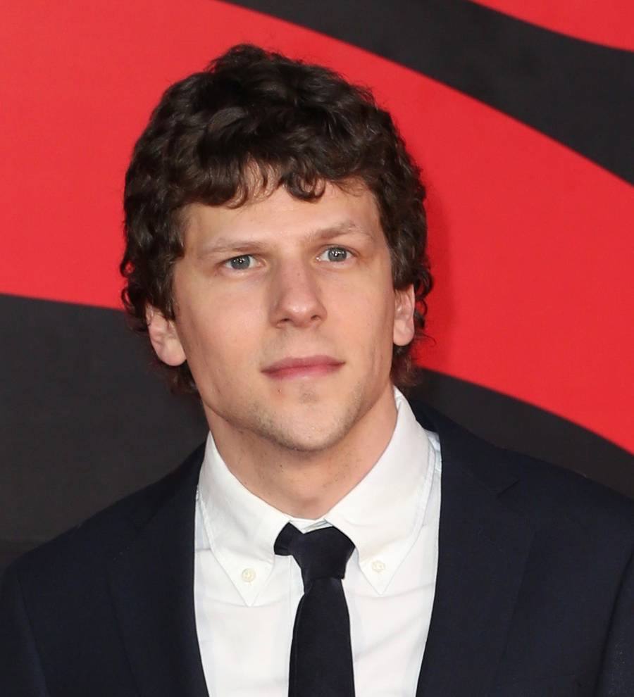 Jesse Eisenberg to make West End debut with his own play